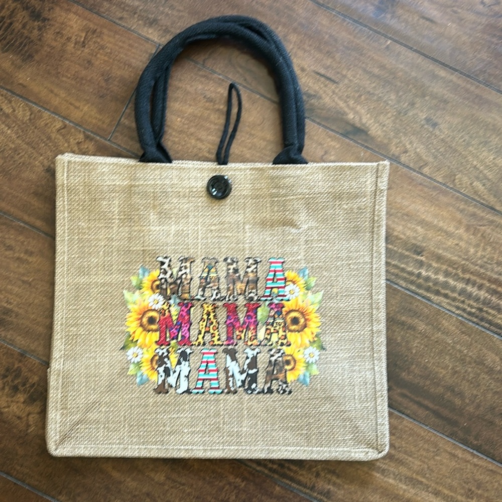 New tote. Took out of bag for pics